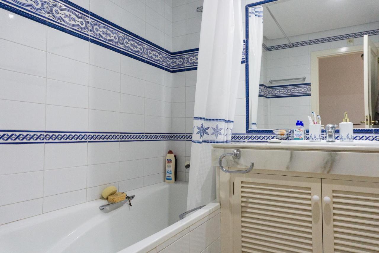 White Pearl Beach Elviria Марбелья Экстерьер фото