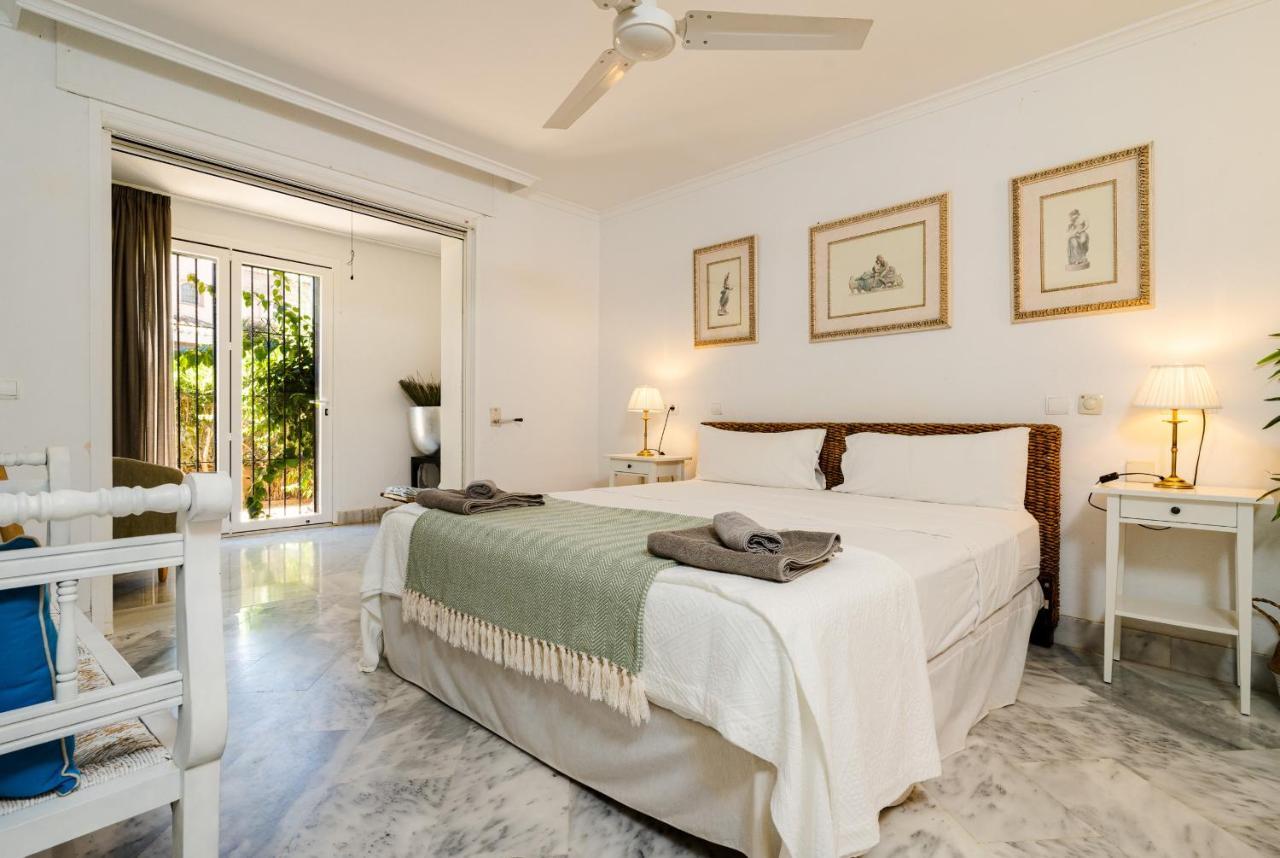 White Pearl Beach Elviria Марбелья Экстерьер фото