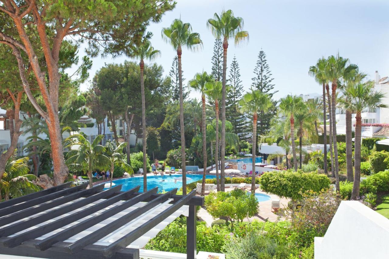 White Pearl Beach Elviria Марбелья Экстерьер фото